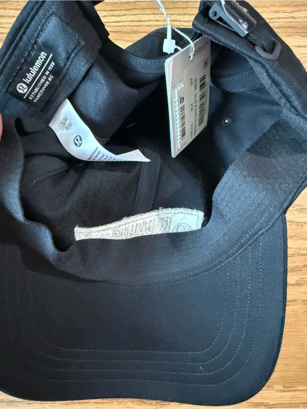 lululemon athletica classic black